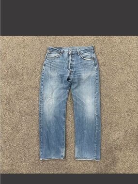 Vintage Men's 501 Jeans